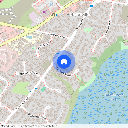 62 Wiseley Road, Hobsonville, Waitakere City