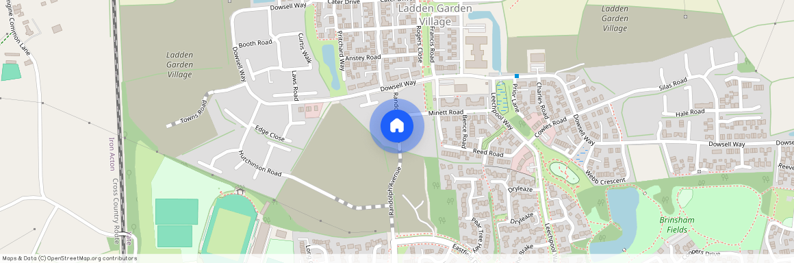 Buxton Road, Yate, Bristol