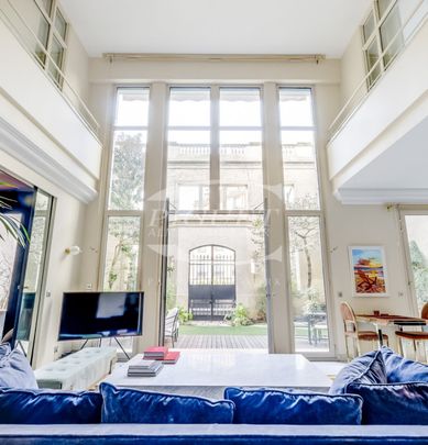 Appartement • Muette Nord - Photo 1