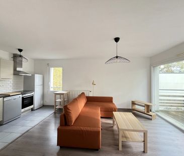 LE HAILLAN - T3 Meublé - Parking - Balcon - Photo 2