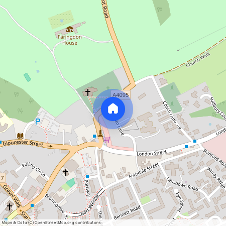 Church Street, Faringdon, Oxfordshire, SN7 8SL