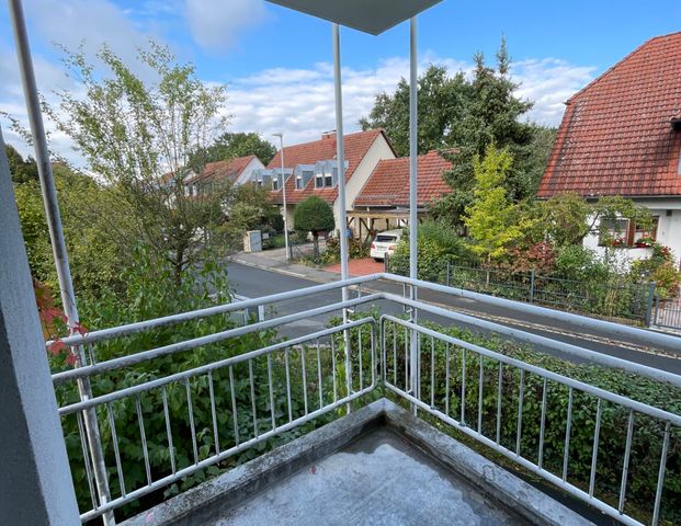 Mietwohnung in Herzogenaurach - Schöne öffentlich geförderte 2-Zimmer Wohnung für die Einkommensstufe 1 - Foto 1