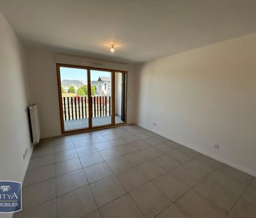Location Appartement 2 pièces 40m² TOURS 37000 - Photo 1