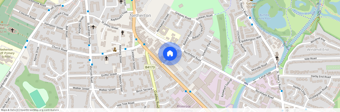 Crossley Street, Dudley