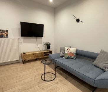 Nowoczesne 2-pokojowe mieszkanie z dużą loggią - Фото 5