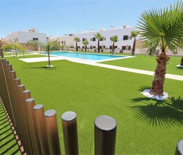 3 room luxury Flat for rent in Pilar de la Horadada, Valencia - Photo 2