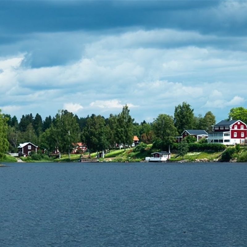 Björkgatan 8 - Foto 1