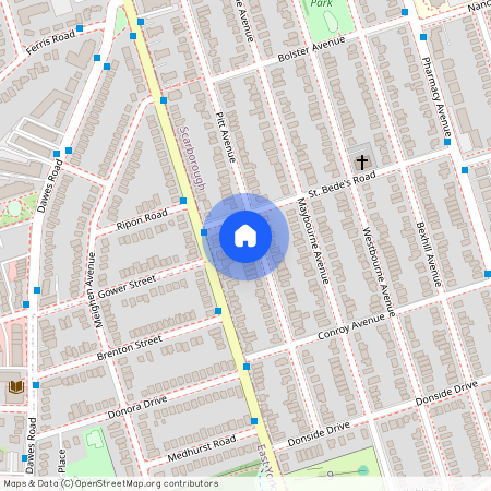 66A Pitt Avenue Unit# Basement, Toronto