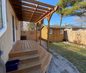 For Lease - 253 Alsace Road Unit# Main, Richmond Hill, Ontario - Photo 1