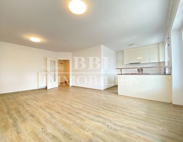 Tolle 2-Zimmer-Wohnung mit Balkon und Fahrstuhl sowie Tiefgaragenstellplatz - Foto 1