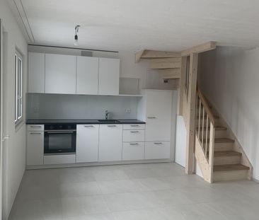 Dachterrasse, Weitblick und Wohnen auf zwei Etagen - Photo 1