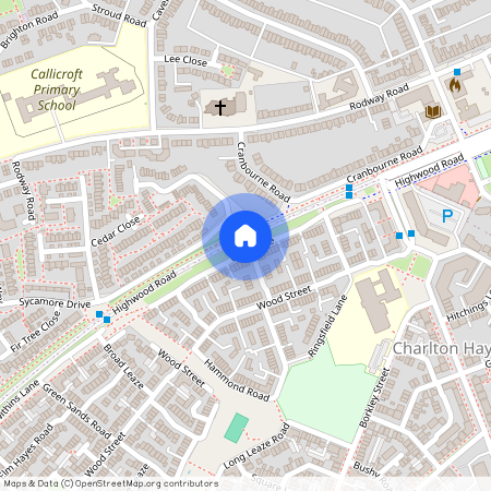 Over Drive, Bristol BS34