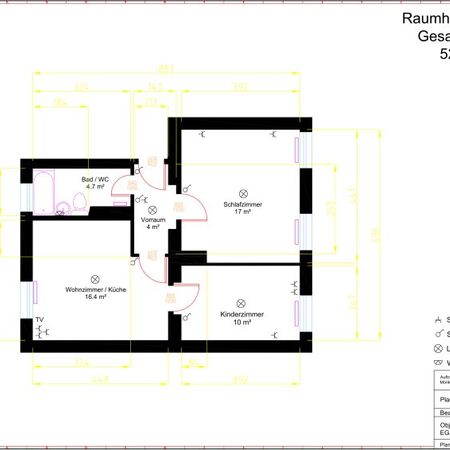 Gemütliche 3-Zimmer-Wohnung im Erdgeschoss – Linz/Bindermichl – Hervorragende Infrastruktur und viele Freizeitmöglichkeiten! Ab November beziehbar! - Photo 4