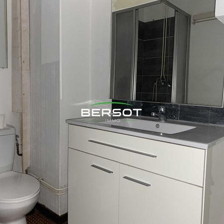 Appartement Studio meublé- METABIEF - Proche Suisse - Photo 4