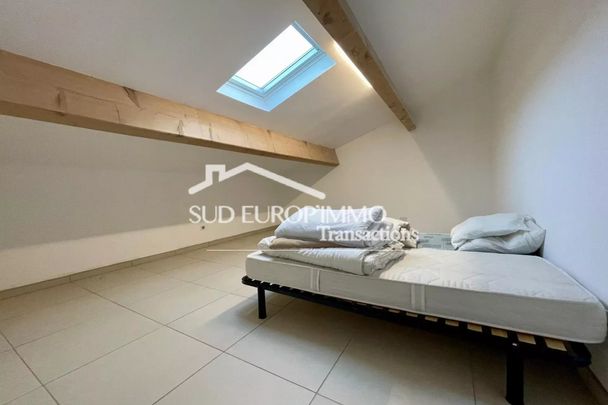 Location vide 3P NICE Fabron - Photo 1