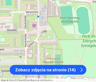 Mieszkanie 38 m² | 2 pokoje | balkon | winda | Smart Home | Marysińska – zdjęcie 1