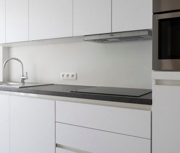 Appartement te huur in Berchem voor € 825 met 2 slaapkamers - Foto 1