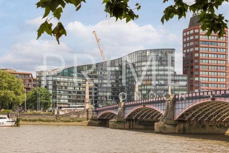 Parliament View Apartments, 1 Albert Embankment - Photo 2