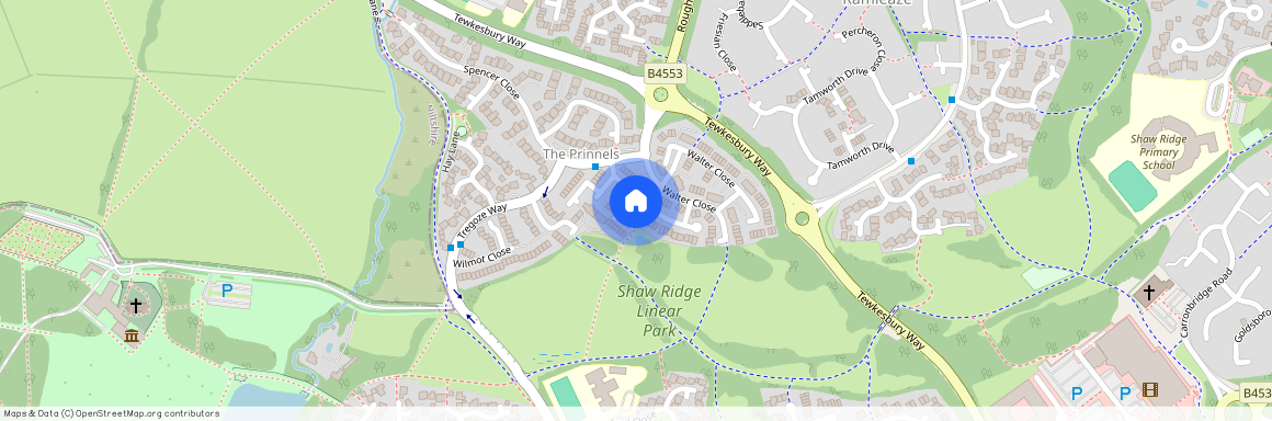 Grandison Close, Swindon SN5