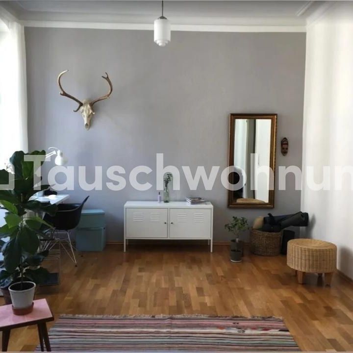 TAUSCHWOHNUNG 2Z Altbauwohnung mit Balkon im Agnesviertel - Photo 1
