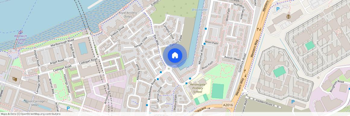 Vousden Grove, London, SE28