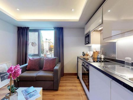 Studio to rent - Photo 5