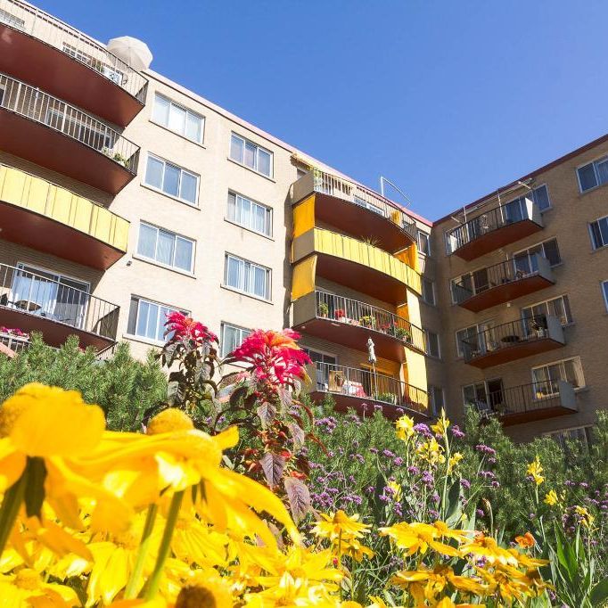 3 1/2 SILLERY PLAZA - PROMENADE CHAMPLAIN- libre - Photo 1