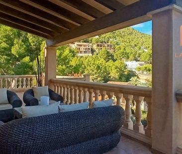 Luxury penthouse for rent in Andratx, Balearic Islands - Photo 6