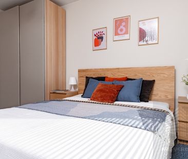 Umeblowane i wyposażone 2 pokoje przy parku - Zdjęcie 6