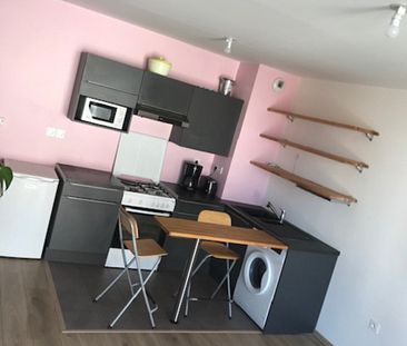 Appartement à louer de 2 pièce(s) sur 45 m² env. - Photo 1