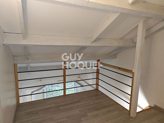 APPARTEMENT TYPE 1 BIS DUPLEX PARKING RANGUEIL - Photo 1