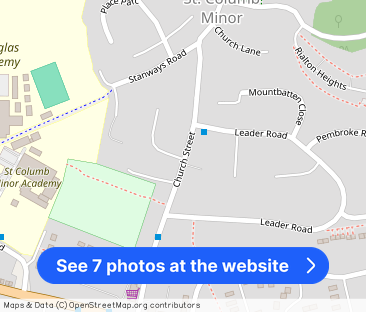 Church Street, St Columb Minor, Newquay - Photo 1