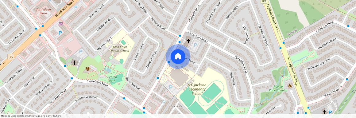 103 SHERWOOD STREET, Ottawa, Kanata - Glencairn/Hazeldean