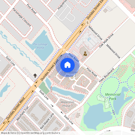 2488 Post Road, Oakville