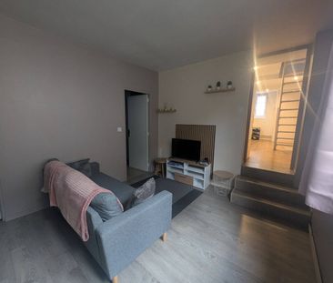 Location appartement 2 pièces 42.5 m² à Dieppe (76200) - Photo 1