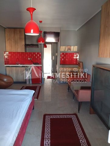 Διαμέρισμα προς Ενοικίαση, Κέντρο Καλλιθέα, 1 Δωμάτια, 30 τ.μ., 500€ - Photo 5