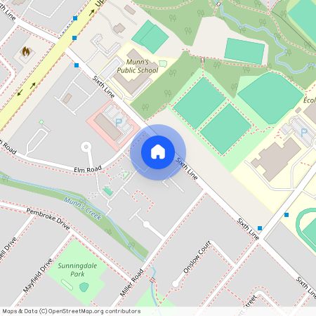 1462 Sixth Line, Oakville