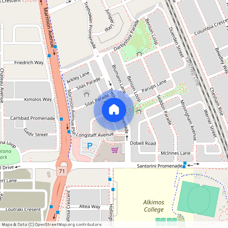 51 Trethowan Promenade, Alkimos WA 6038