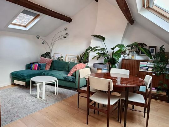 Appartement te huur - Photo 1