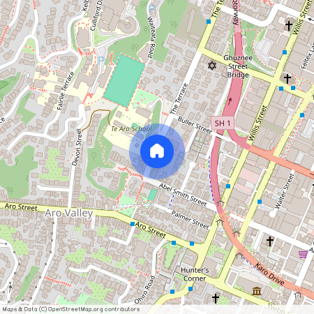 361, The Terrace, Te Aro, Wellington