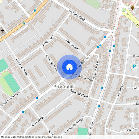 Broomhill Road, First Floor, AB10