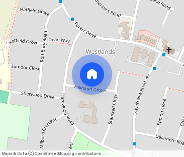 Hainault Grove, Chelmsford, Essex, CM1 - Photo 1