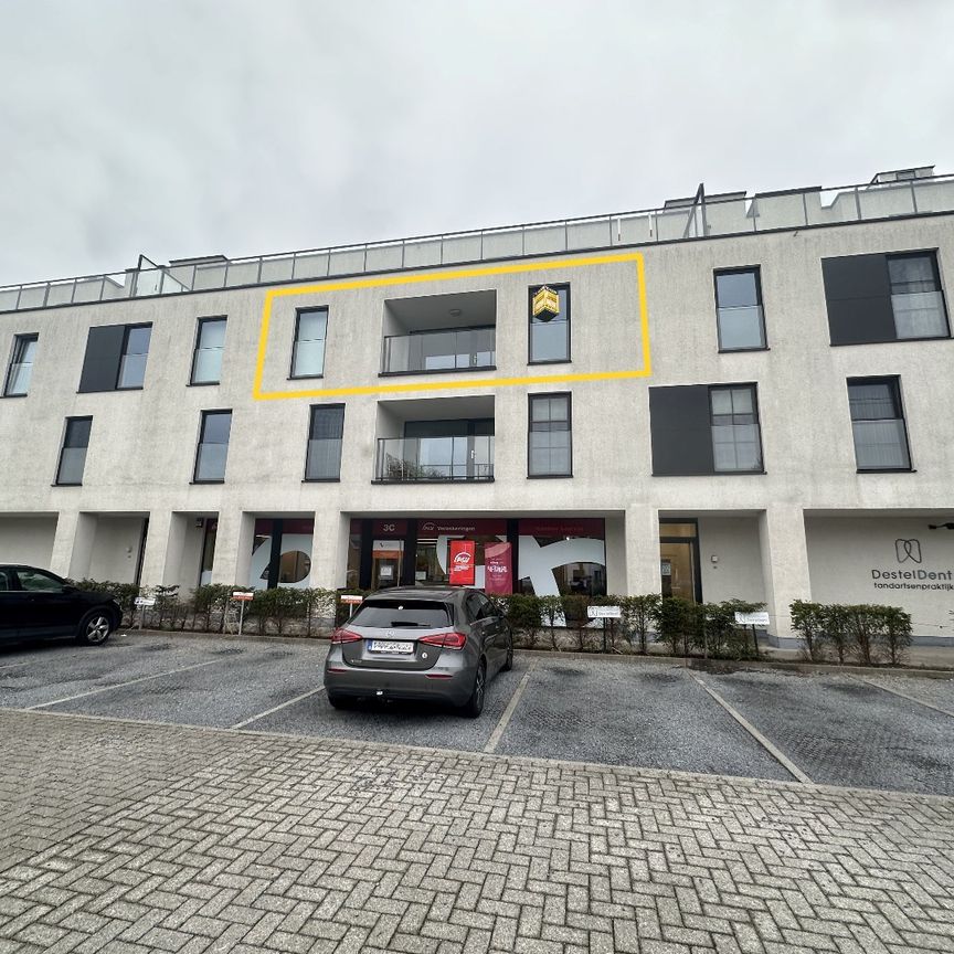 Appartement te huur in Destelbergen - Photo 1