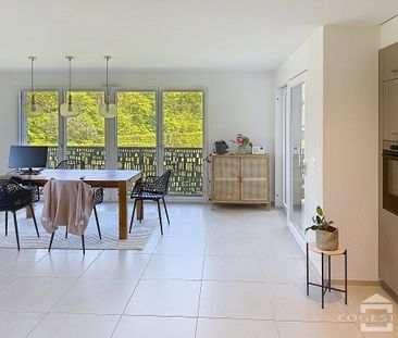 3.5 Zimmer, 99 m², 1. Stock - Foto 3