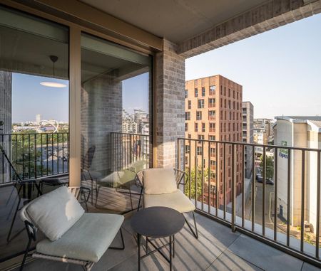 1 bedroom flat to rent - Photo 2