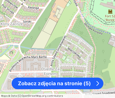 Mieszkanie do wynajęcia Kraków - Kliny – zdjęcie 1