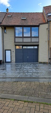 Duplexappartement aan de stadsrand van Veurne te huur. - Photo 3
