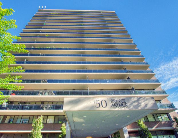 50 Prince Arthur | 50 Prince Arthur Avenue, Toronto - Photo 1