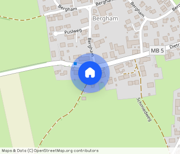 Großzügige DG-Whg. (120 m²) mit Schwedenofen & Balkon - Foto 1