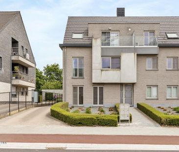 App. met 2 slpkrs en terras nabij centrum Onze-Lieve-Vrouw-Waver - Foto 5